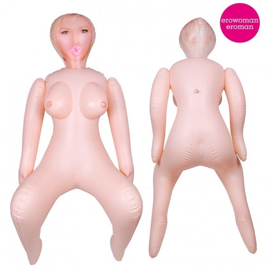 Секс-кукла Анастасия - Erowoman-Eroman - в Димитровграде купить с доставкой
