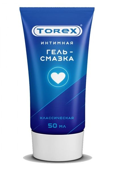 Смазка на водной основе TOREX  Классическая  - 50 мл. - Torex - купить с доставкой в Димитровграде