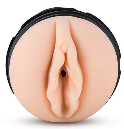 Телесный мастурбатор-вагина The Torch Pussy - Blush Novelties - в Димитровграде купить с доставкой