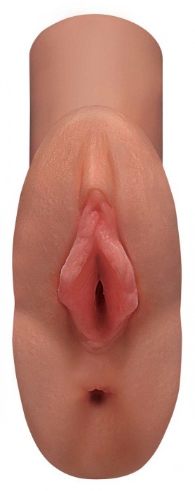 Кофейный мастурбатор Perfect Pussy Double Stroker - Pipedream - в Димитровграде купить с доставкой