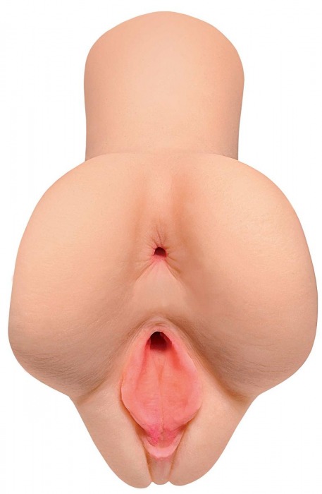 Телесный мастурбатор Pick Your Pleasure Stroker - Pipedream - в Димитровграде купить с доставкой