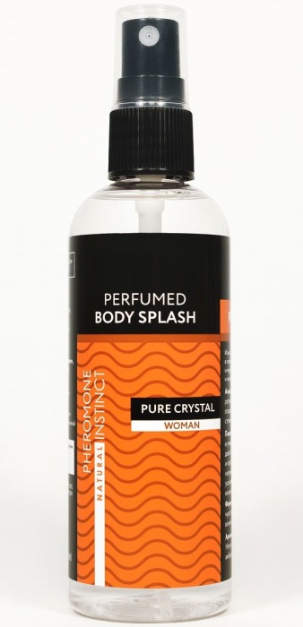 Парфюмированный спрей с феромонами Pure Crystal - 100 мл. -  - Магазин феромонов в Димитровграде