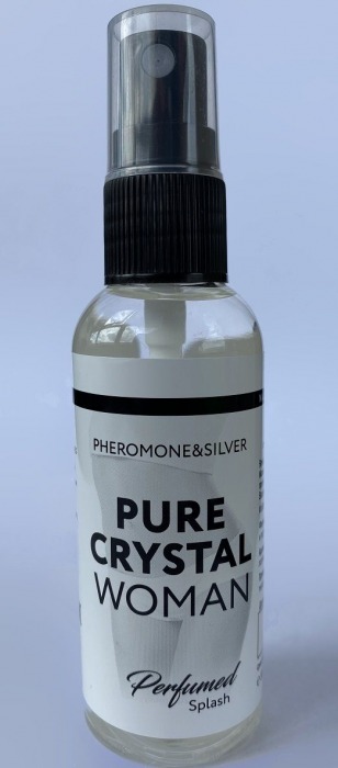Парфюмированный спрей с феромонами Pure Crystal - 50 мл. -  - Магазин феромонов в Димитровграде