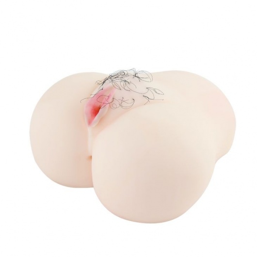 Мастурбатор с вибрацией Japanese School Girl - Baile - в Димитровграде купить с доставкой