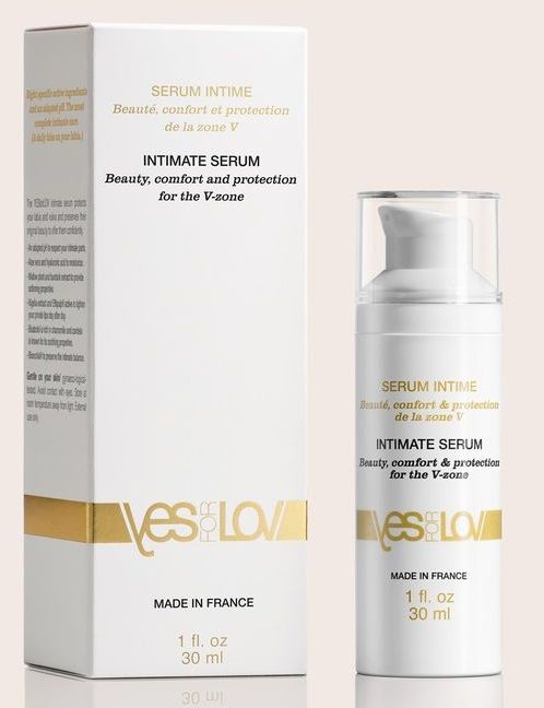 Ухаживающая сыворотка INTIMATE SERUM - 30 мл. - YESforLOV - купить с доставкой в Димитровграде