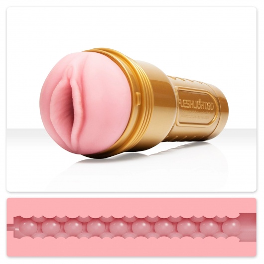 Мастурбатор-вагина Fleshlight - Go Stamina Training Unit - Fleshlight - в Димитровграде купить с доставкой