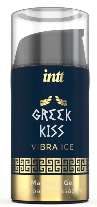 Стимулирующий гель для расслабления ануса Greek Kiss - 15 мл. - INTT - купить с доставкой в Димитровграде