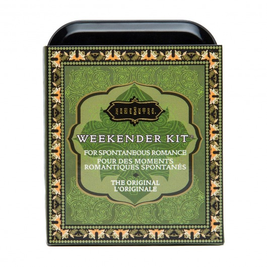 Эротический набор Weekender Kit The Original - Kama Sutra - купить с доставкой в Димитровграде