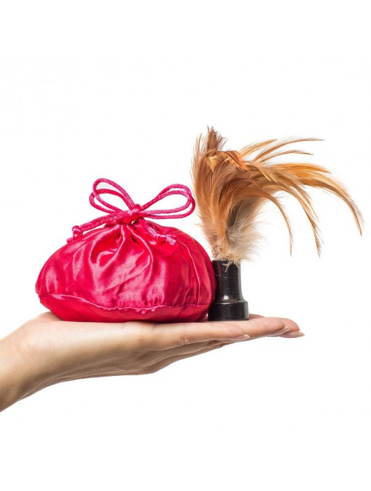 Пудра для тела Honey Dust Body Powder с ароматом кокоса и ананаса - 170 гр. - Kama Sutra - купить с доставкой в Димитровграде