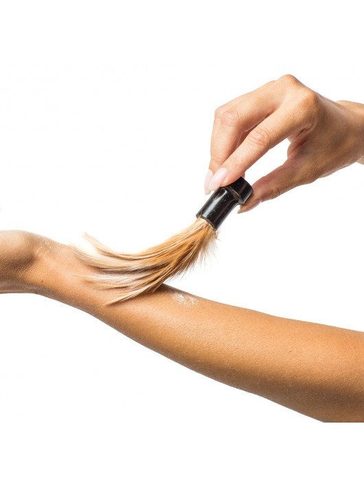 Пудра для тела Honey Dust Body Powder с ароматом кокоса и ананаса - 170 гр. - Kama Sutra - купить с доставкой в Димитровграде