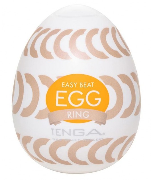 Мастурбатор-яйцо RING - Tenga - в Димитровграде купить с доставкой