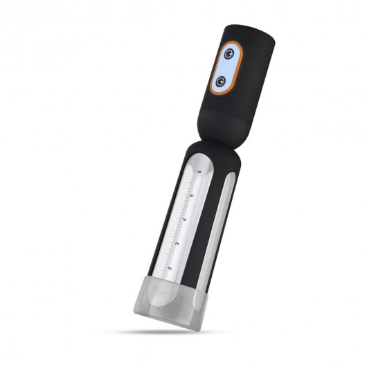 Мастурбатор-помпа CRUIZR Penis Pump With Sucking Function - Cruizr - в Димитровграде купить с доставкой