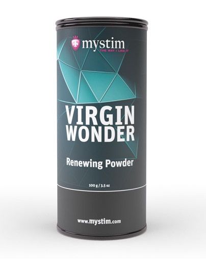 Пудра для ухода за игрушками Virgin Wonder Renewing Powder - MyStim - в Димитровграде купить с доставкой