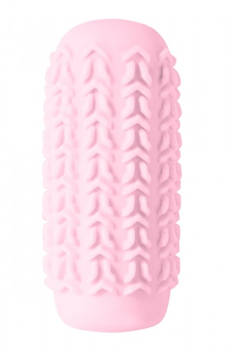 Розовый мастурбатор Marshmallow Maxi Candy - Lola Games - в Димитровграде купить с доставкой