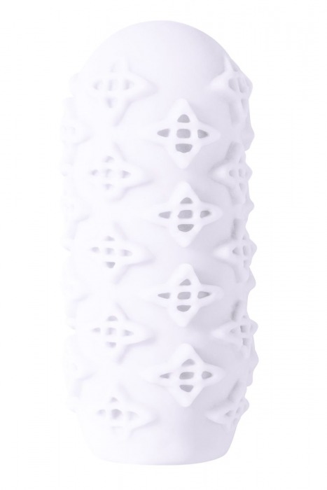 Белый мастурбатор Marshmallow Maxi Honey - Lola Games - в Димитровграде купить с доставкой