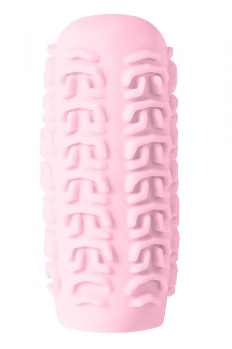 Розовый мастурбатор Marshmallow Maxi Sugary - Lola Games - в Димитровграде купить с доставкой