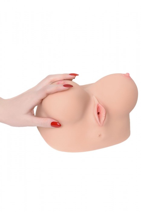 Мастурбатор Juliana Breast с вагиной - KOKOS - в Димитровграде купить с доставкой