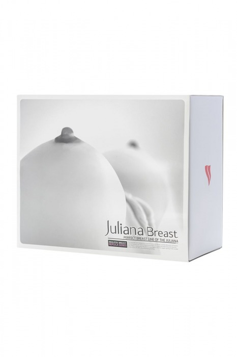 Мастурбатор Juliana Breast с вагиной - KOKOS - в Димитровграде купить с доставкой