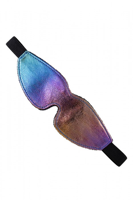 Радужная маска Anonymo - ToyFa - купить с доставкой в Димитровграде