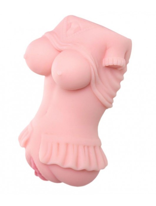 Мастурбатор-вагина Little Flower - ToyFa - в Димитровграде купить с доставкой