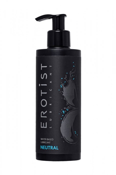 Лубрикант на водной основе Erotist Neutral - 250 мл. - Erotist Lubricants - купить с доставкой в Димитровграде