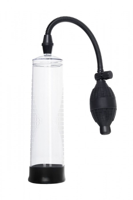 Прозрачная механическая помпа Bjorn - Sexus - в Димитровграде купить с доставкой