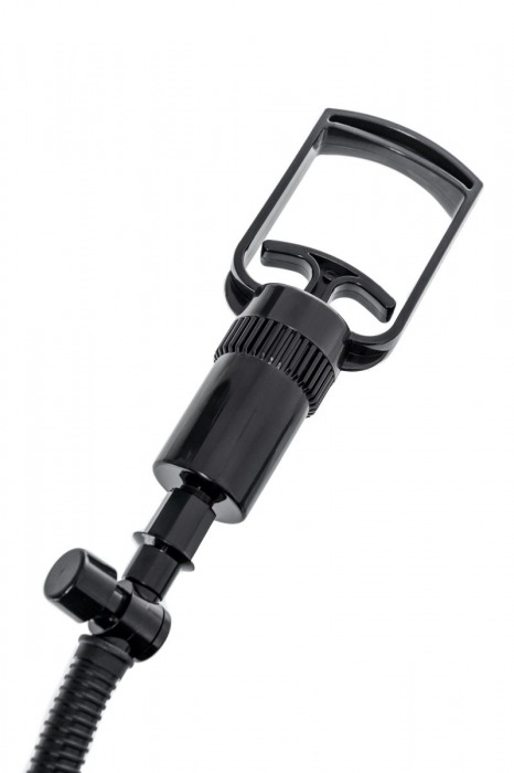 Прозрачная механическая помпа Helmer с манометром - Sexus - в Димитровграде купить с доставкой