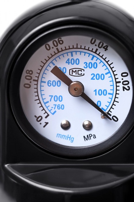 Прозрачная механическая помпа Helmer с манометром - Sexus - в Димитровграде купить с доставкой