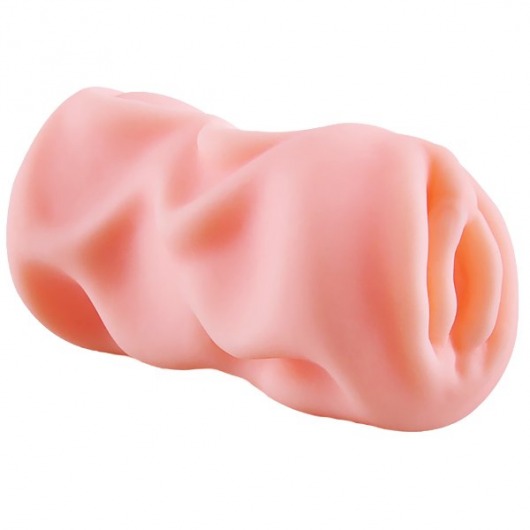 Телесный мастурбатор-вагина Scarlett - Dream Toys - в Димитровграде купить с доставкой