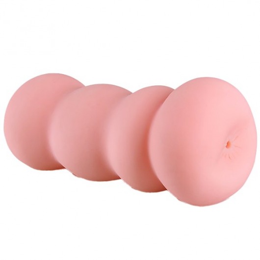Телесный мастурбатор-анус Lucy - Dream Toys - в Димитровграде купить с доставкой