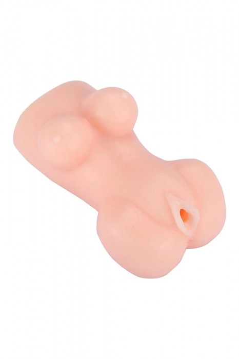 Телесный мастурбатор-вагина Stacey - Dream Toys - в Димитровграде купить с доставкой