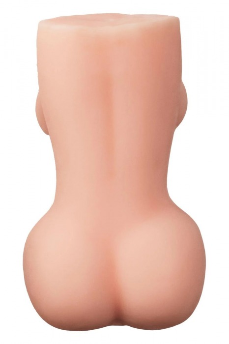 Телесный мастурбатор-вагина Stacey - Dream Toys - в Димитровграде купить с доставкой