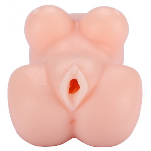 Телесный мастурбатор-вагина Stacey - Dream Toys - в Димитровграде купить с доставкой