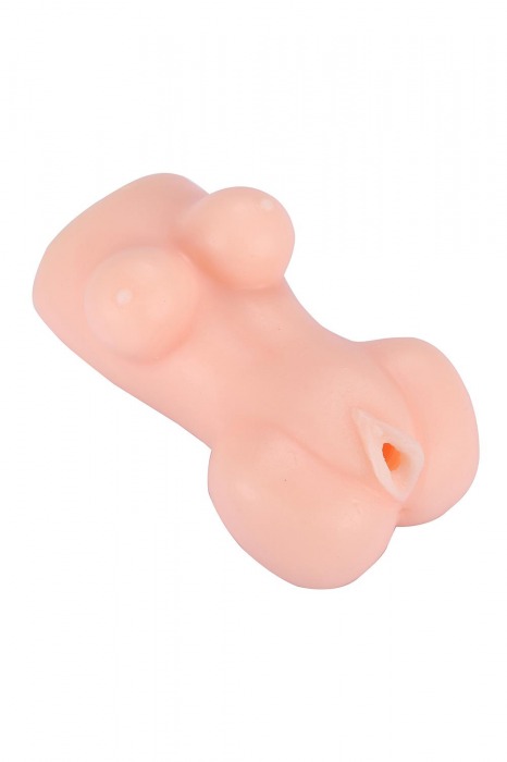 Телесный мастурбатор-вагина Lisa - Dream Toys - в Димитровграде купить с доставкой