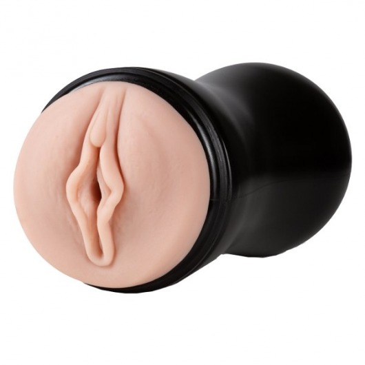Мастурбатор-вагина Soft and Wet Pussy with Pleasure Orbs - Blush Novelties - в Димитровграде купить с доставкой