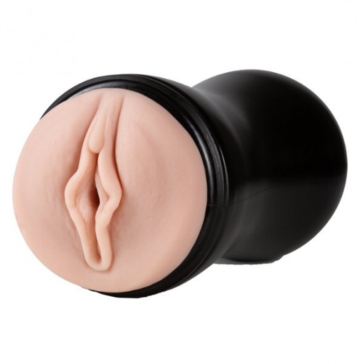 Мастурбатор-вагина Soft and Wet Pussy with Pleasure Ridges - Blush Novelties - в Димитровграде купить с доставкой