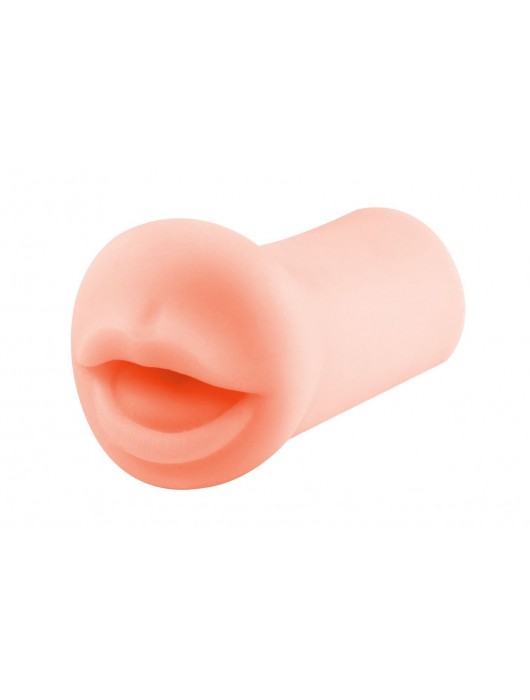 Реалистичный мастурбатор-ротик из реалистичного материала - Свободный ассортимент - в Димитровграде купить с доставкой