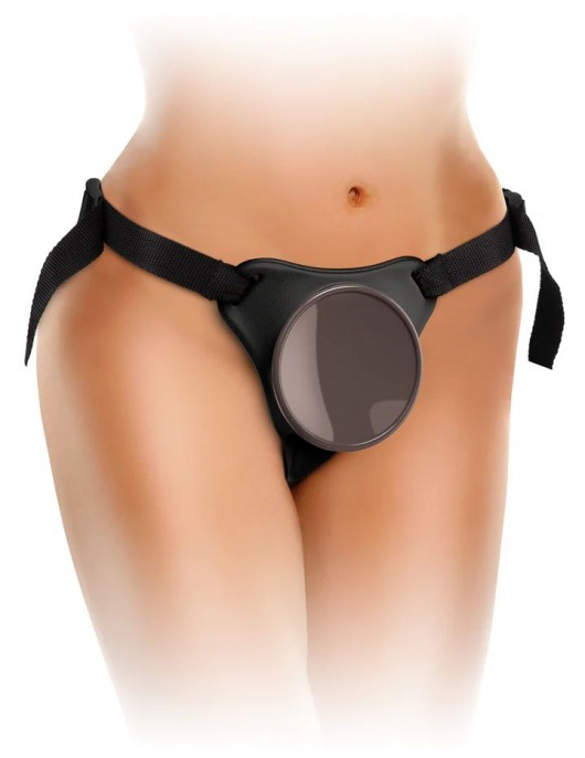 Трусы для фиксации насадок с присоской Comfy Body Dock Strap-On Harness - Pipedream - купить с доставкой в Димитровграде