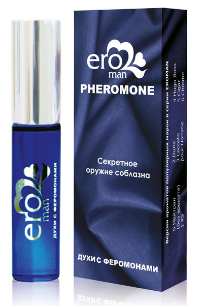 Духи с феромонами для мужчин Eroman №2 - 10 мл. -  - Магазин феромонов в Димитровграде