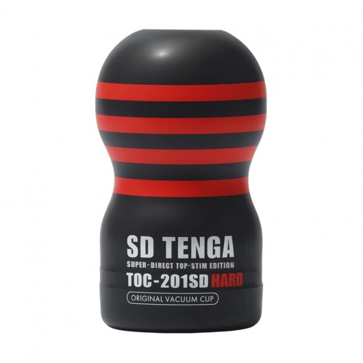Мастурбатор TENGA SD Original Vacuum Cup Strong - Tenga - в Димитровграде купить с доставкой