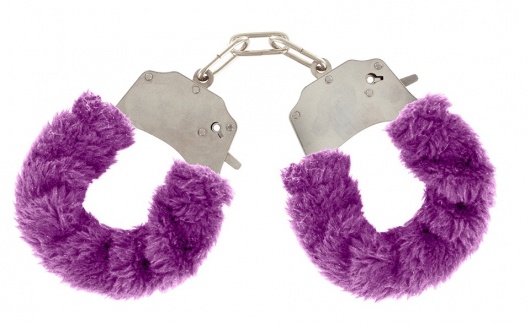 Эротический набор FANTASTIC PURPLE SEX TOY KIT - Toy Joy - купить с доставкой в Димитровграде