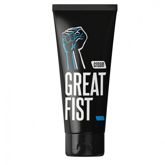 Крем для фистинга на водной основе Great Fist - 50 гр. - Биоритм - купить с доставкой в Димитровграде