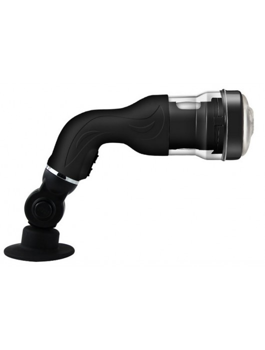 Автоматический мастурбатор с ротацией Rotation Lover - Baile - в Димитровграде купить с доставкой