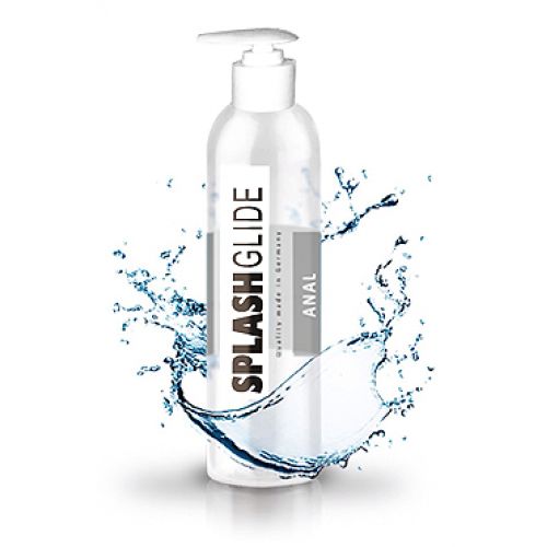 Анальный гель-лубрикант SPLASHGLIDE ANAL - 250 мл. - Splashglide - купить с доставкой в Димитровграде