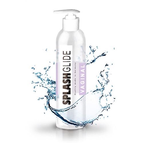 Смазка-увлажнитель с алоэ-вера SPLASHGLIDE VAGINAL - 250 мл. - Splashglide - купить с доставкой в Димитровграде