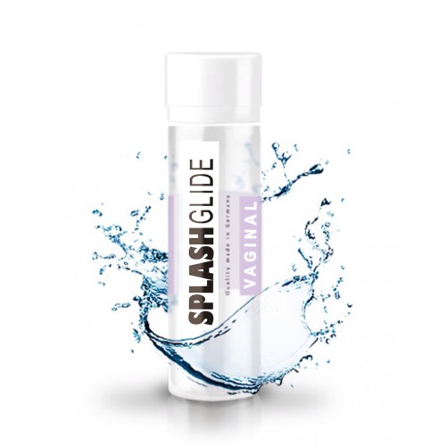 Смазка-увлажнитель с алоэ-вера SPLASHGLIDE VAGINAL - 50 мл. - Splashglide - купить с доставкой в Димитровграде
