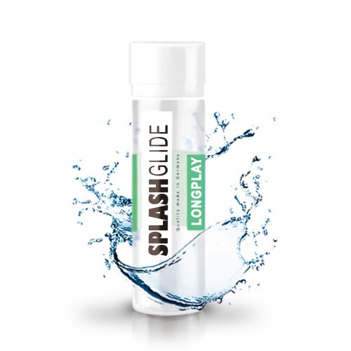 Гель-лубрикант продлевающего действия SPLASHGLIDE LONGPLAY PROLONG - 50 мл. - Splashglide - купить с доставкой в Димитровграде
