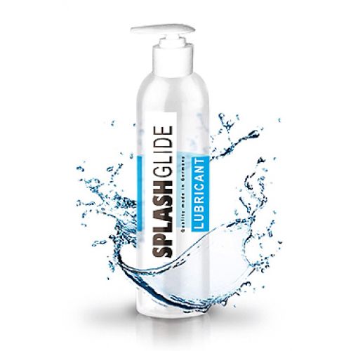 Смазка-увлажнитель SPLASHGLIDE LUBRICANT CLASSIC - 330 мл. - Splashglide - купить с доставкой в Димитровграде