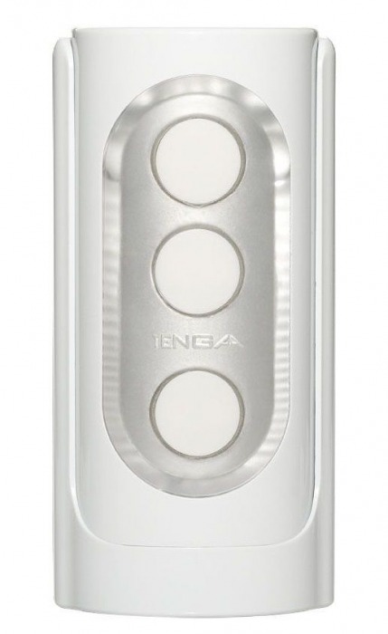 Белый мастурбатор FLIP HOLE WHITE - Tenga - в Димитровграде купить с доставкой