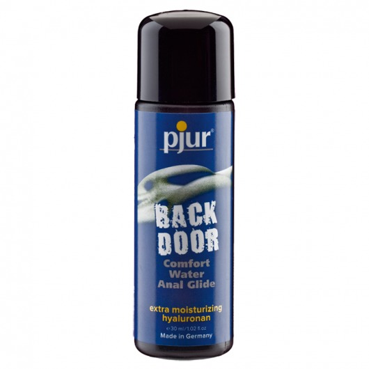 Концентрированный анальный лубрикант pjur BACK DOOR Comfort Water Anal Glide - 30 мл. - Pjur - купить с доставкой в Димитровграде